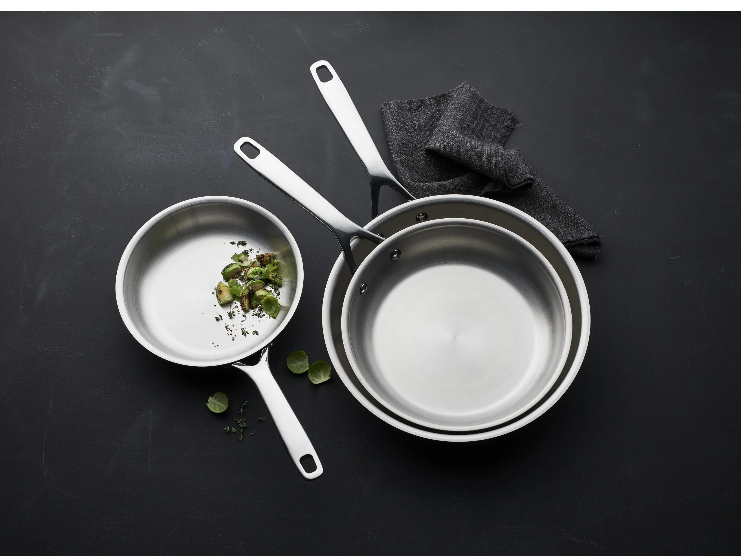 Morsø 79NORD Stegepande 4 Morsø 79NORD Stegepande - Billede 2