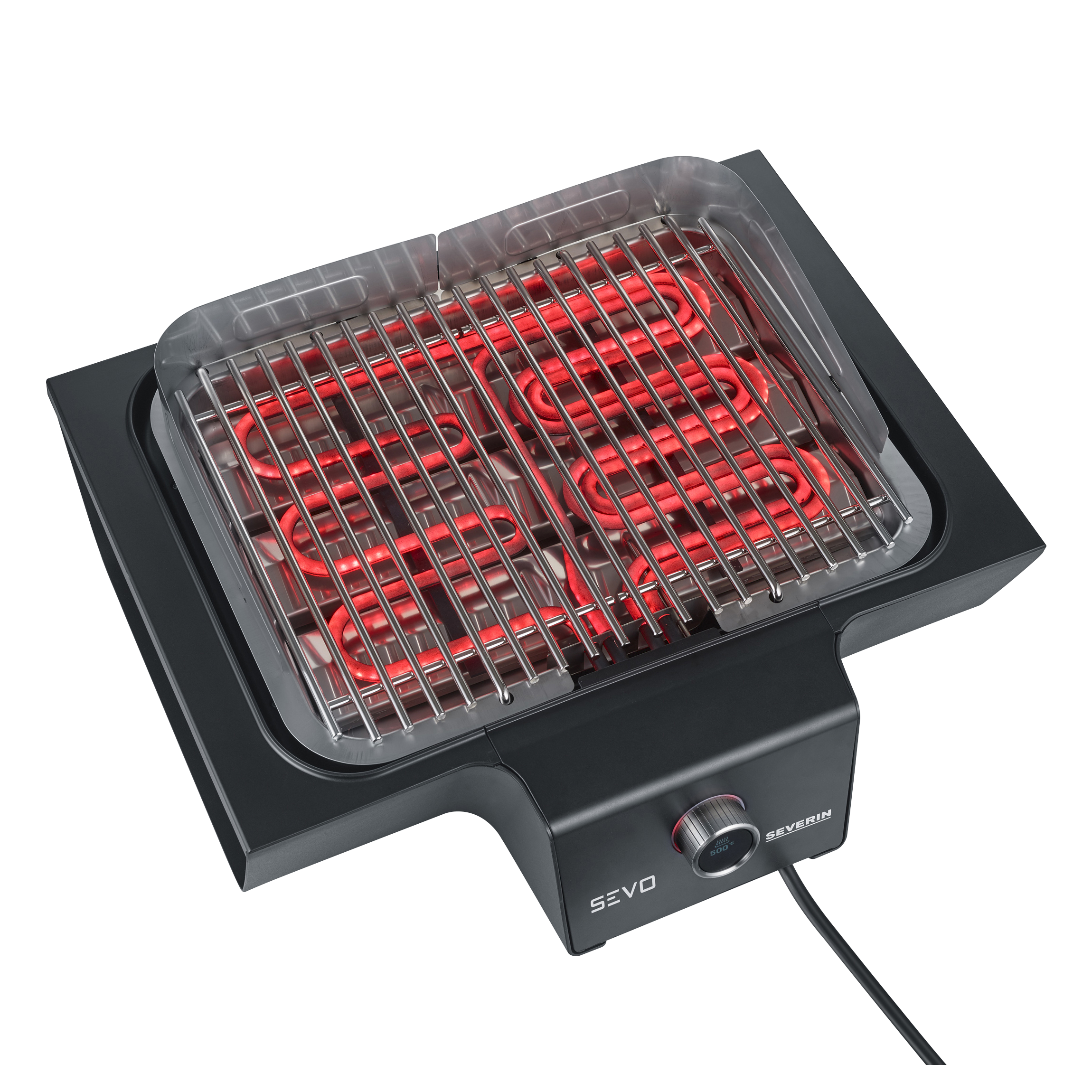 SEVERIN SEVO G Elbordgrill 3 SEVERIN SEVO G Elbordgrill