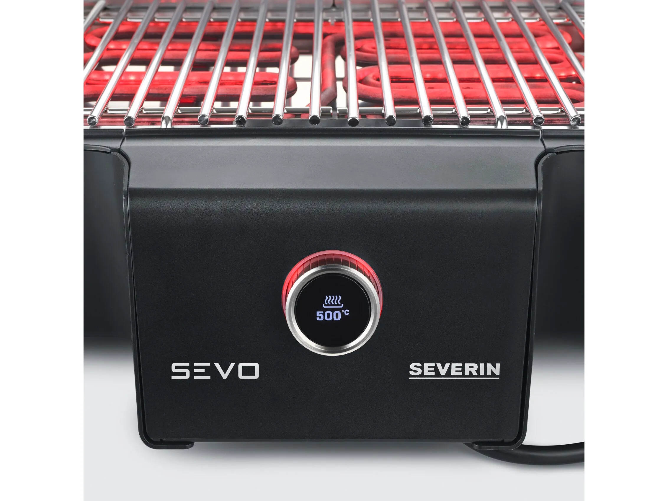SEVERIN SEVO G Elbordgrill 4 SEVERIN SEVO G Elbordgrill - Billede 2