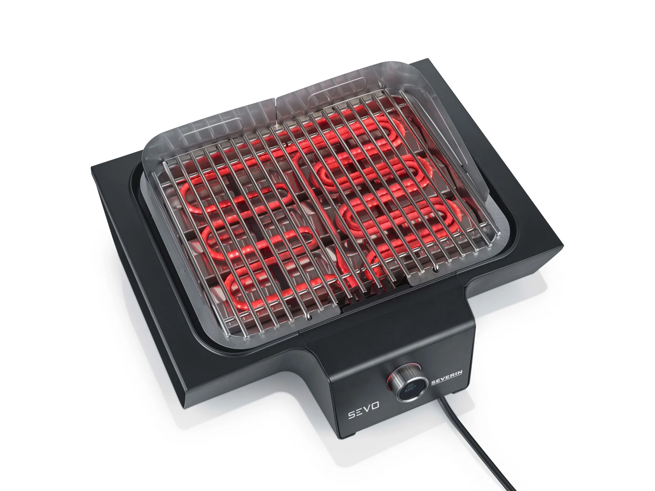 SEVERIN SEVO G Elbordgrill 5 SEVERIN SEVO G Elbordgrill - Billede 3