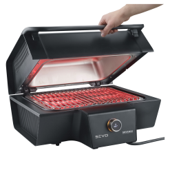SEVERIN SEVO GT Elbordgrill