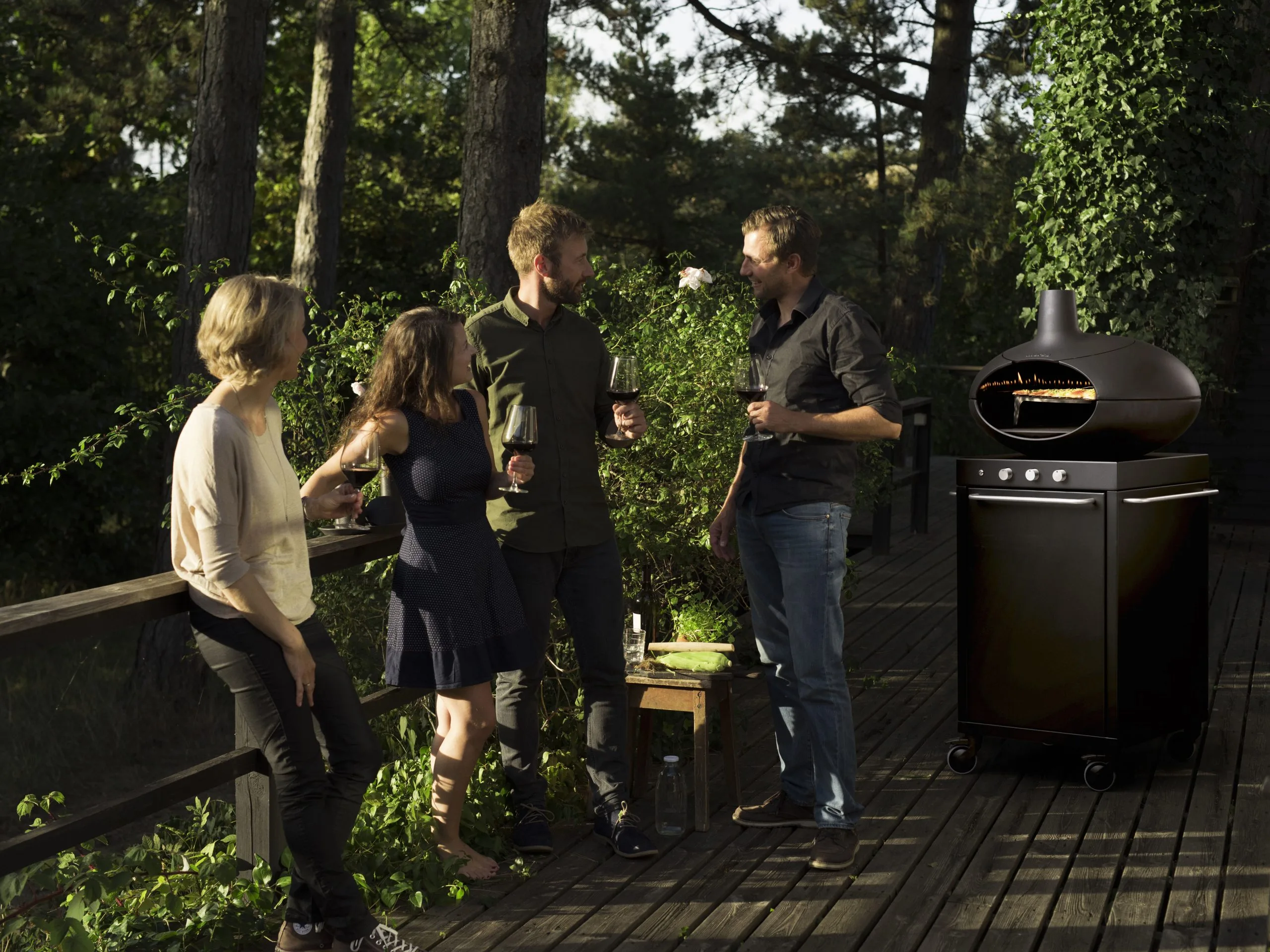 Morsø Forno Multi Grill DK 8 Morsø Forno Multi Grill DK - Billede 6