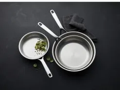 Morsø 79NORD Stegepandesæt 12 Morsø 79NORD Stegepandesæt -Mauviel Salgsbutik 12867 env 1 high