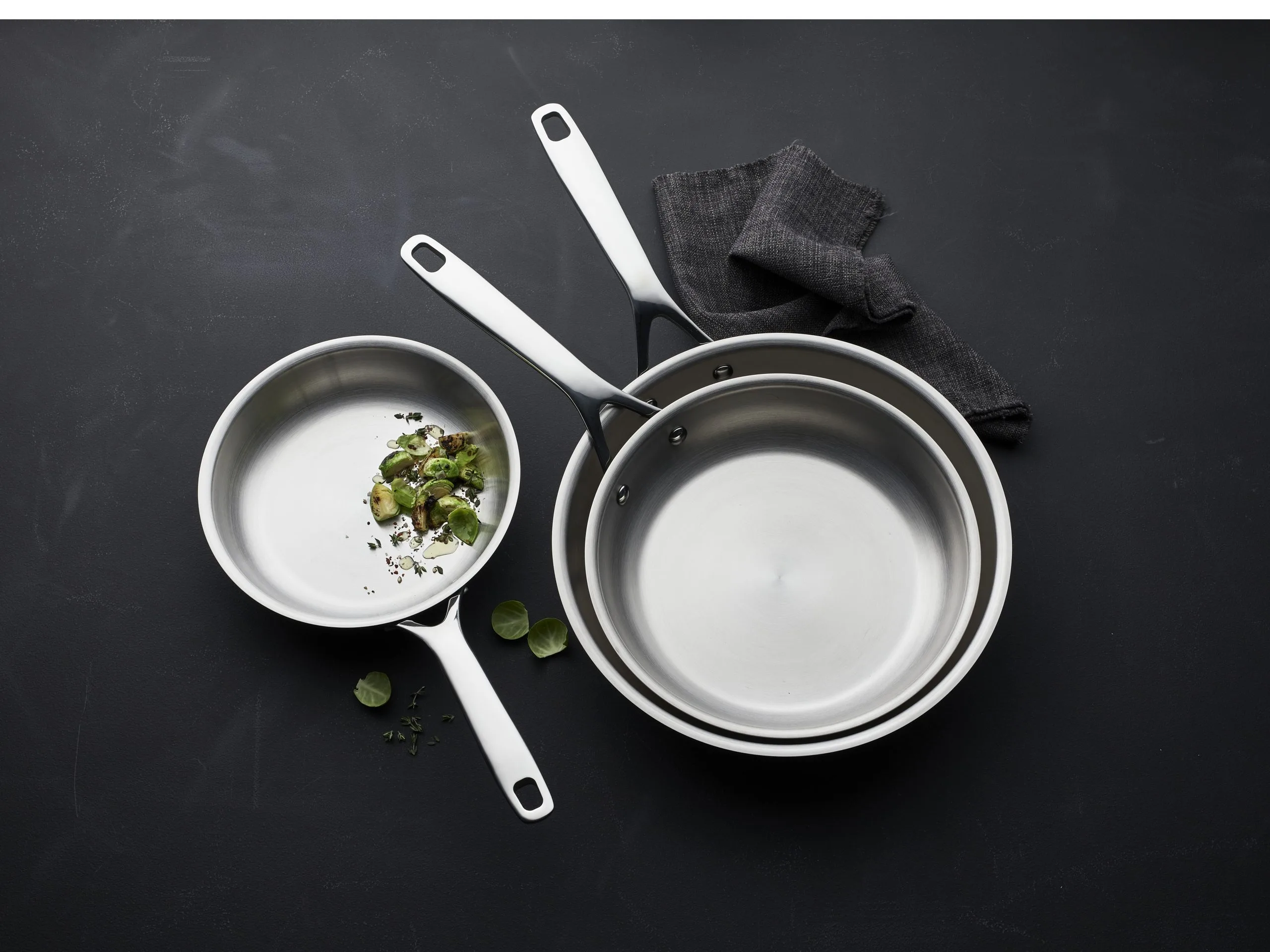 Morsø 79NORD Stegepandesæt 7 Morsø 79NORD Stegepandesæt - Billede 5