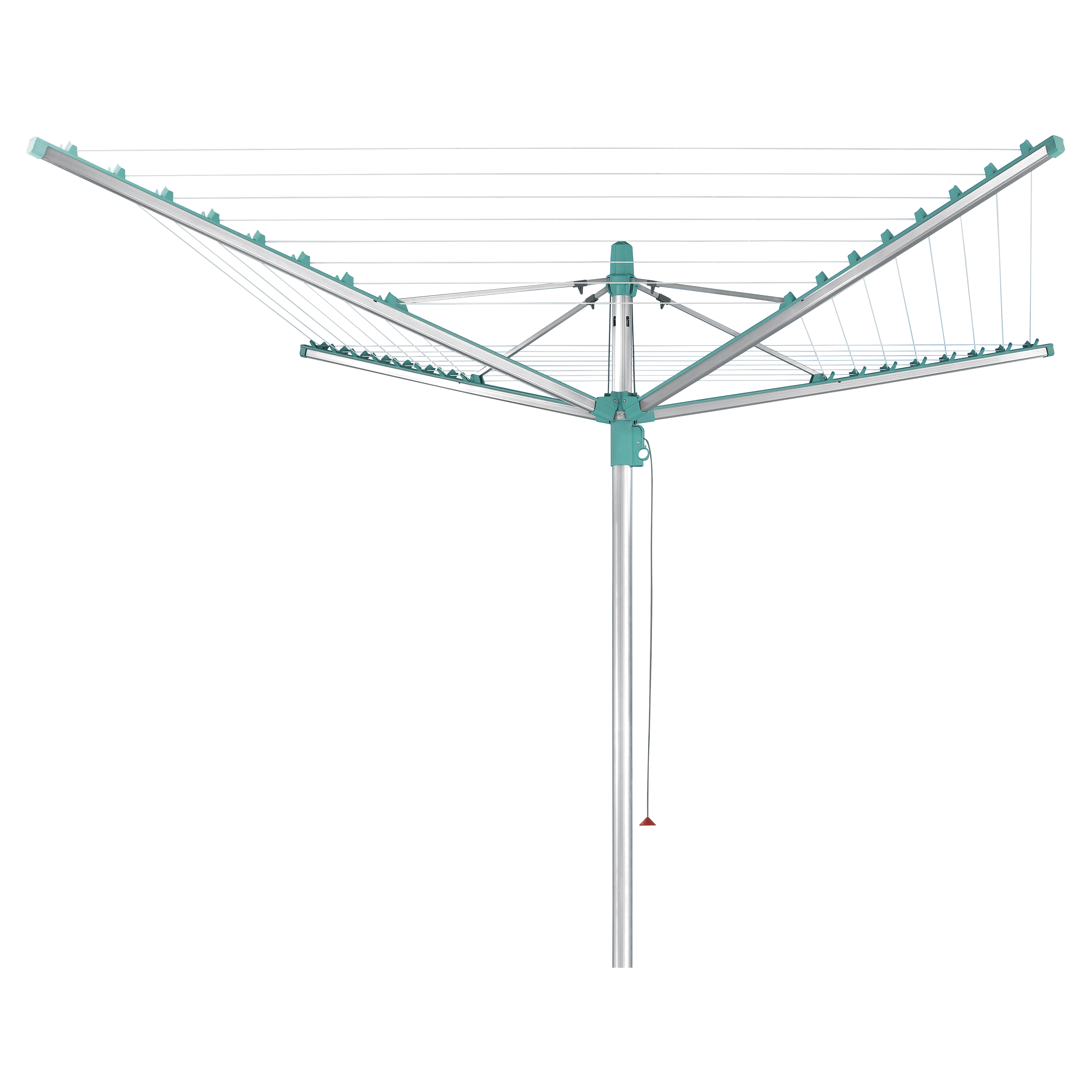 Leifheit Linomatic 400 Easy Paraplytørrestativ 3 Leifheit Linomatic 400 Easy Paraplytørrestativ