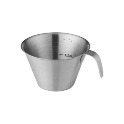 Funktion Decilitermål