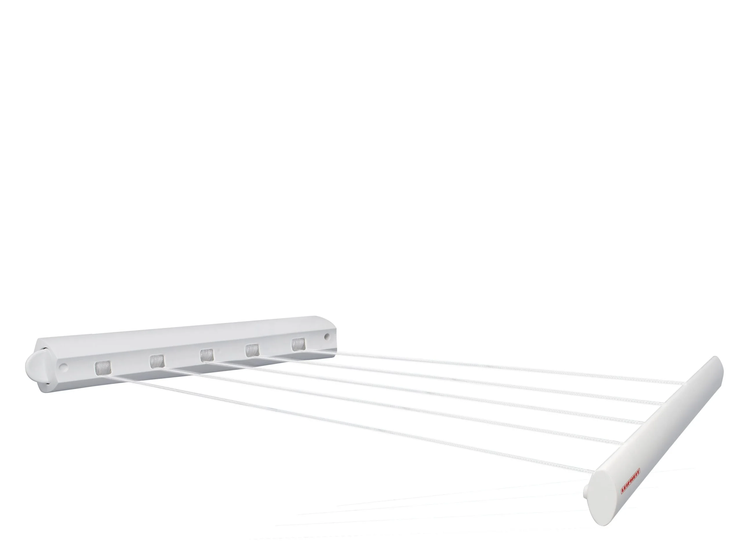 Leifheit Rollfix 210 Longline Tørrestativ 4 Leifheit Rollfix 210 Longline Tørrestativ - Billede 2