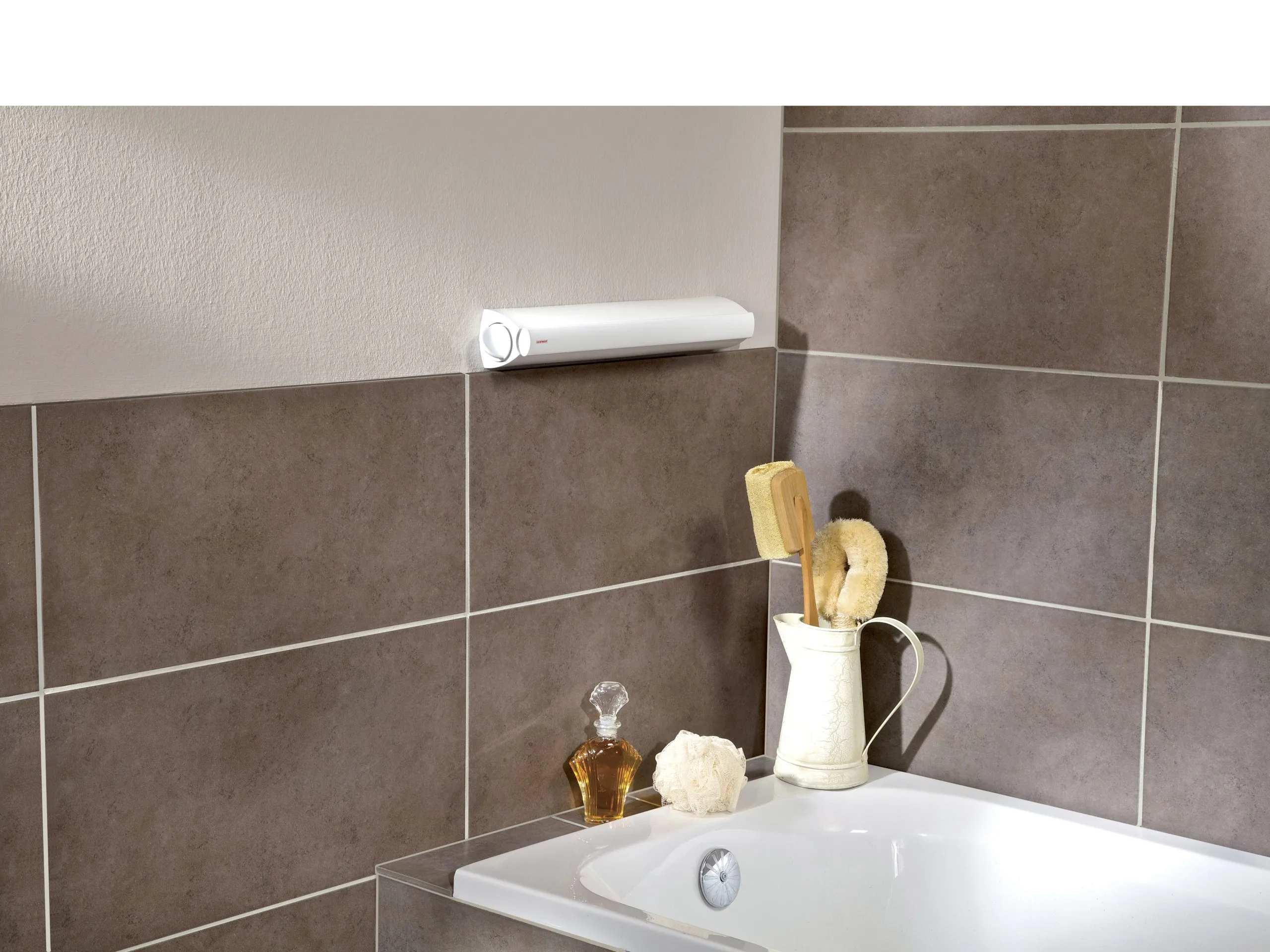 Leifheit Rollfix 210 Longline Tørrestativ 6 Leifheit Rollfix 210 Longline Tørrestativ - Billede 4