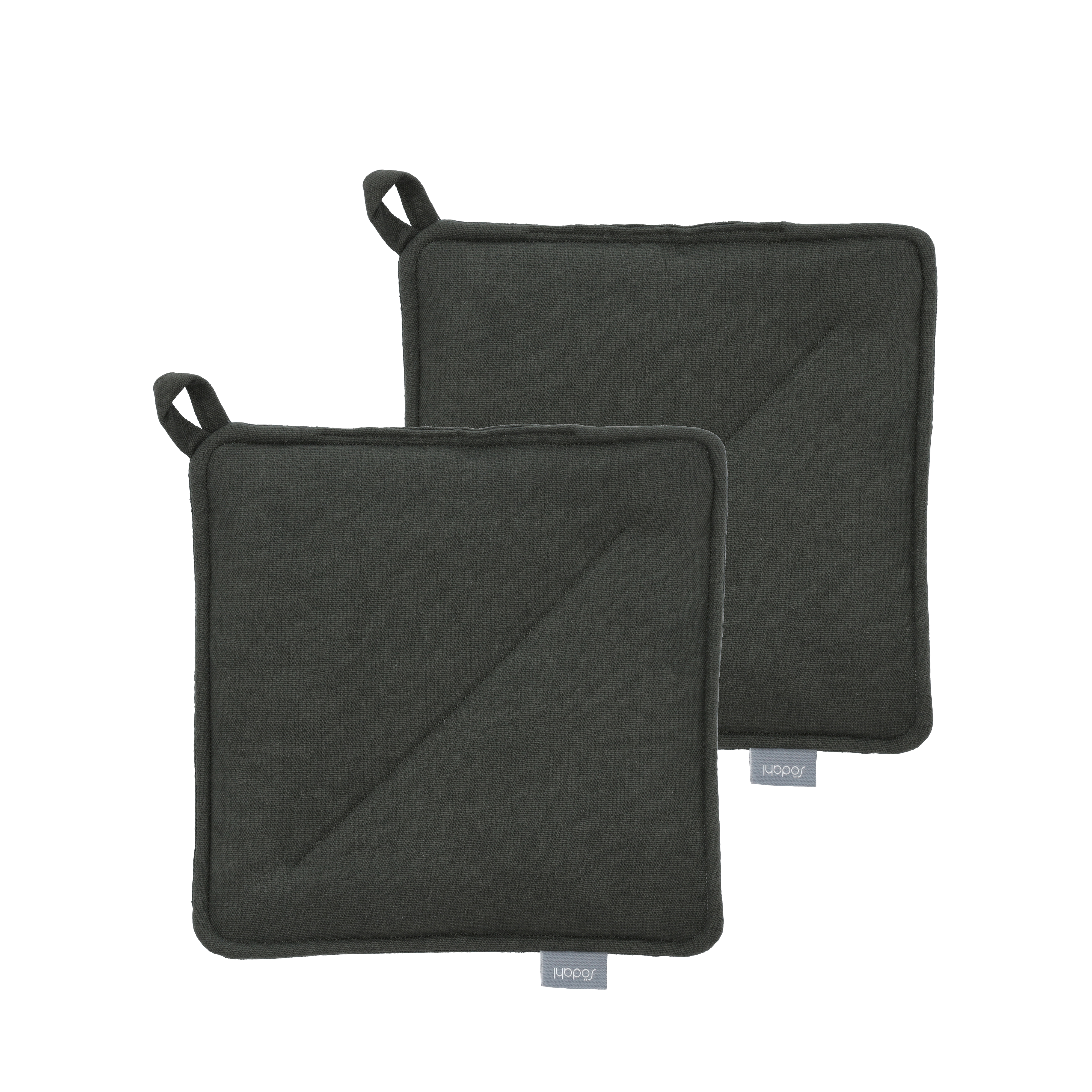 Södahl Soft Grydelapper 2 Stk. 3 Södahl Soft Grydelapper 2 Stk.