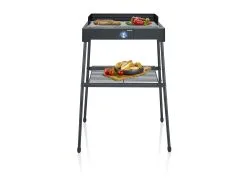 SEVERIN Elgrill M. Ben 2200 Watt -Mauviel Salgsbutik 15750 4 high