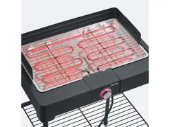 SEVERIN Elgrill M. Ben 2200 Watt -Mauviel Salgsbutik 15750 detail 1 high