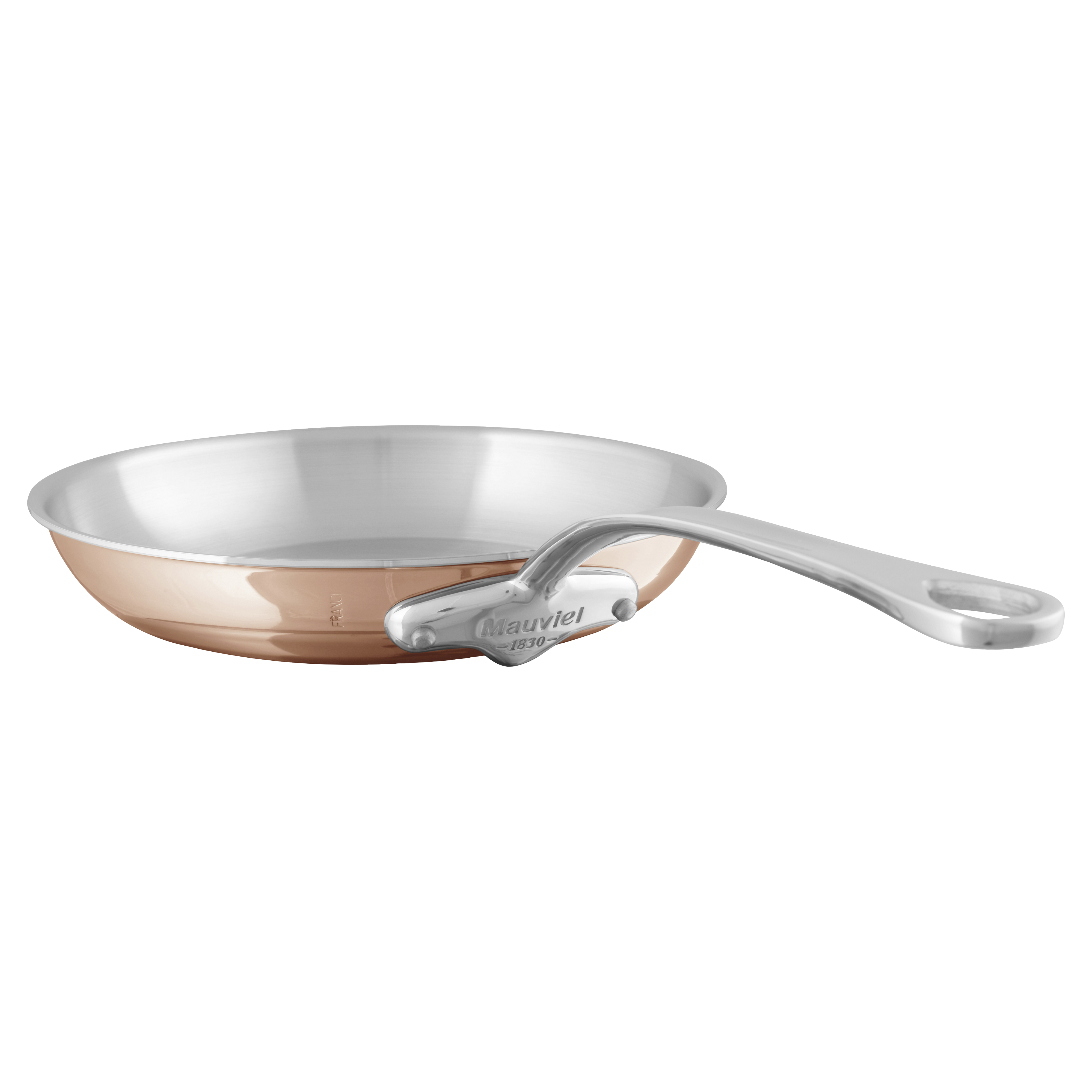 Mauviel M'6s Stegepande 3 Mauviel M'6s Stegepande