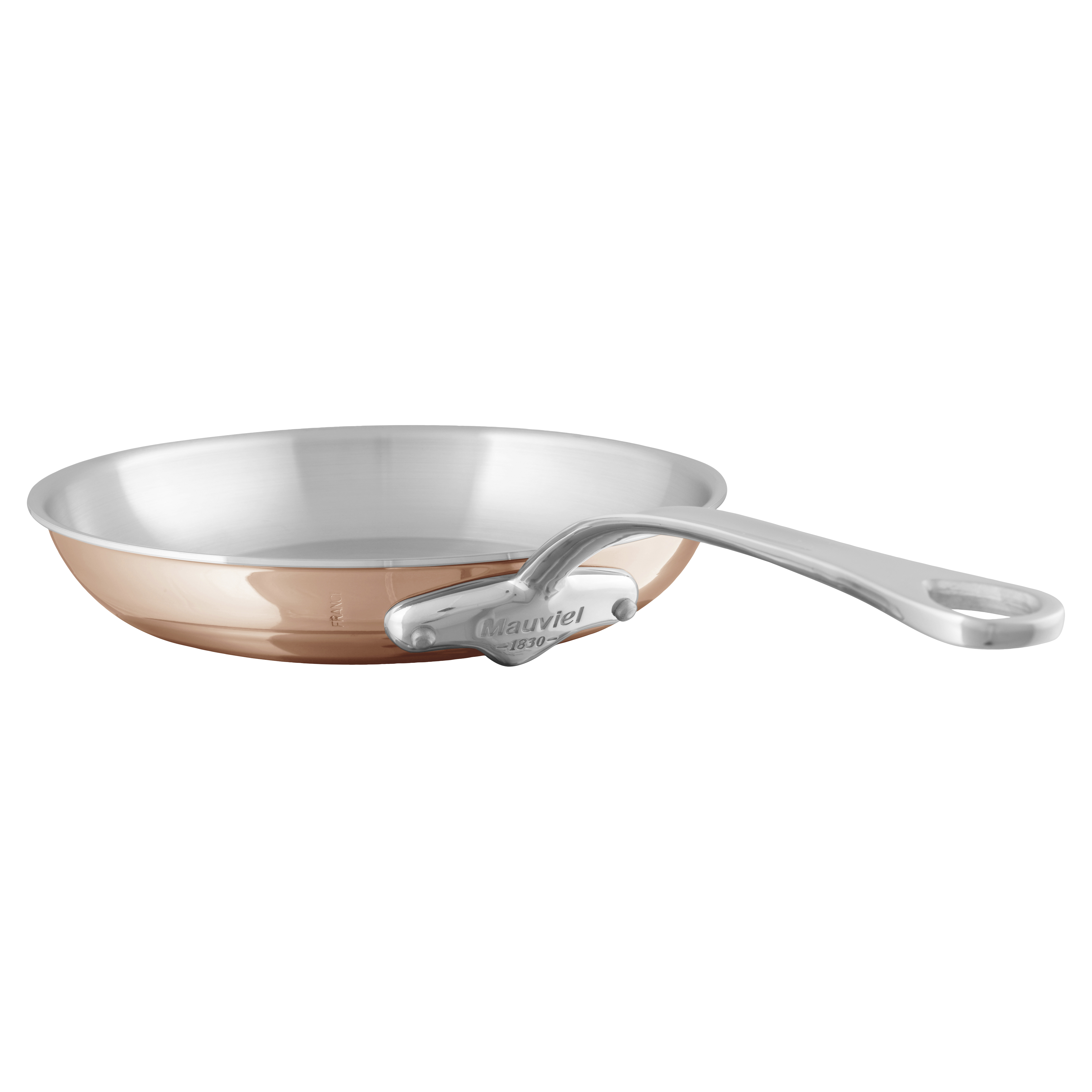 Mauviel M'6s Stegepande 6 Mauviel M'6s Stegepande - Billede 4