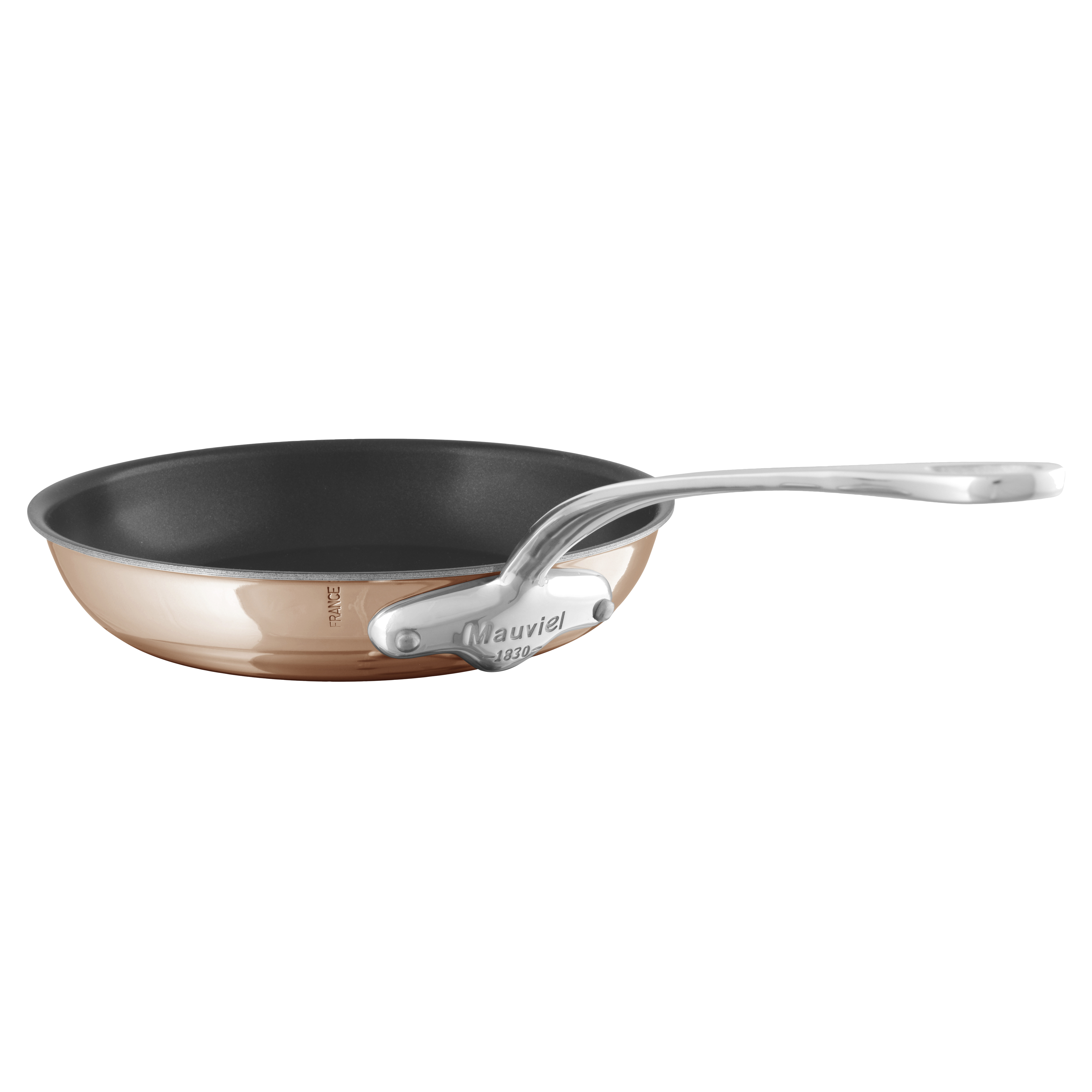 Mauviel M'6s Stegepande Non-stick 3 Mauviel M'6s Stegepande Non-stick