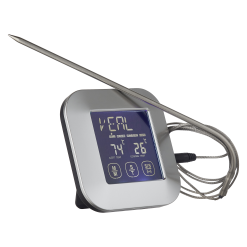 Funktion Stegetermometer Dig. M/timer