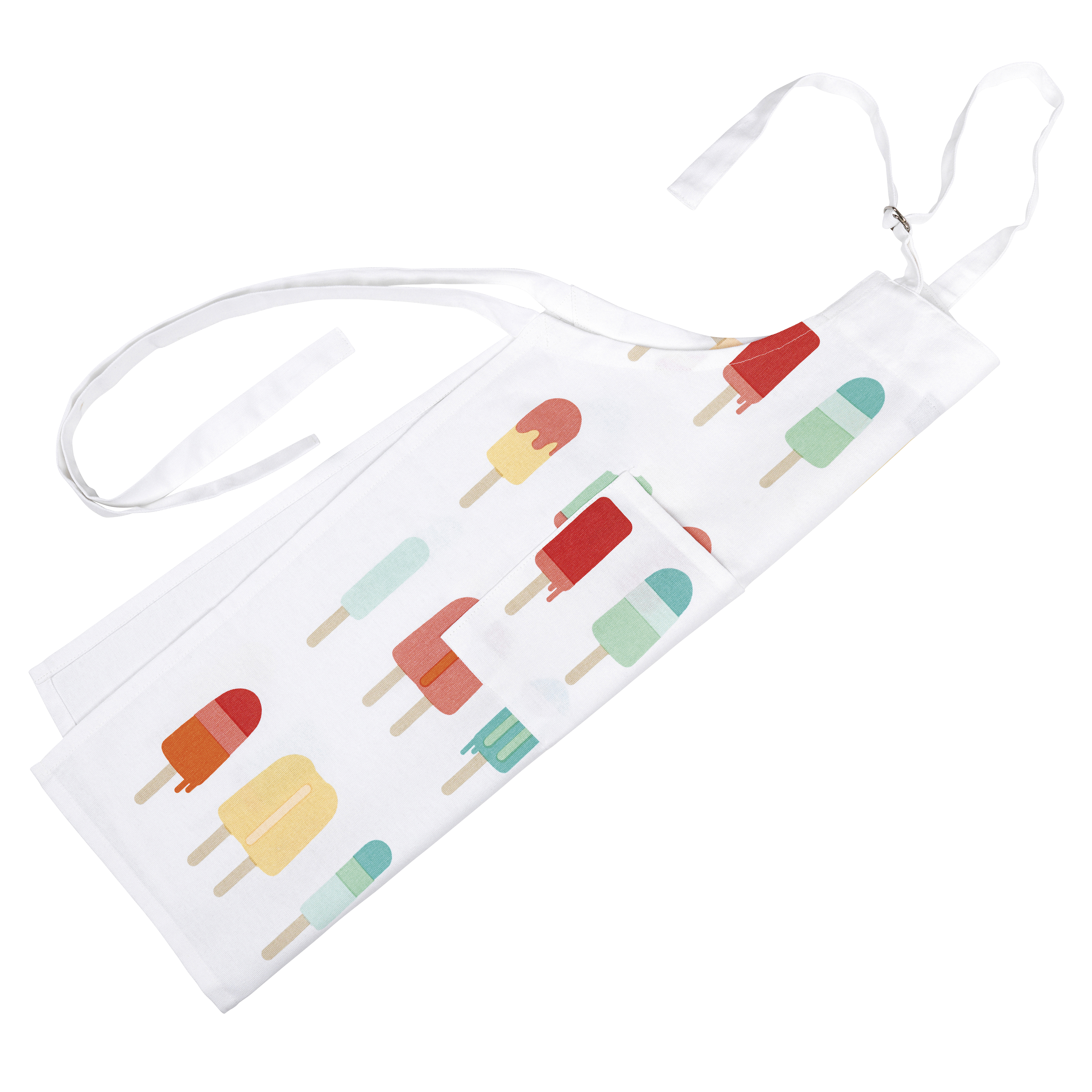 Bastian Tekstiler Børneforklæde 3 Bastian Tekstiler Børneforklæde