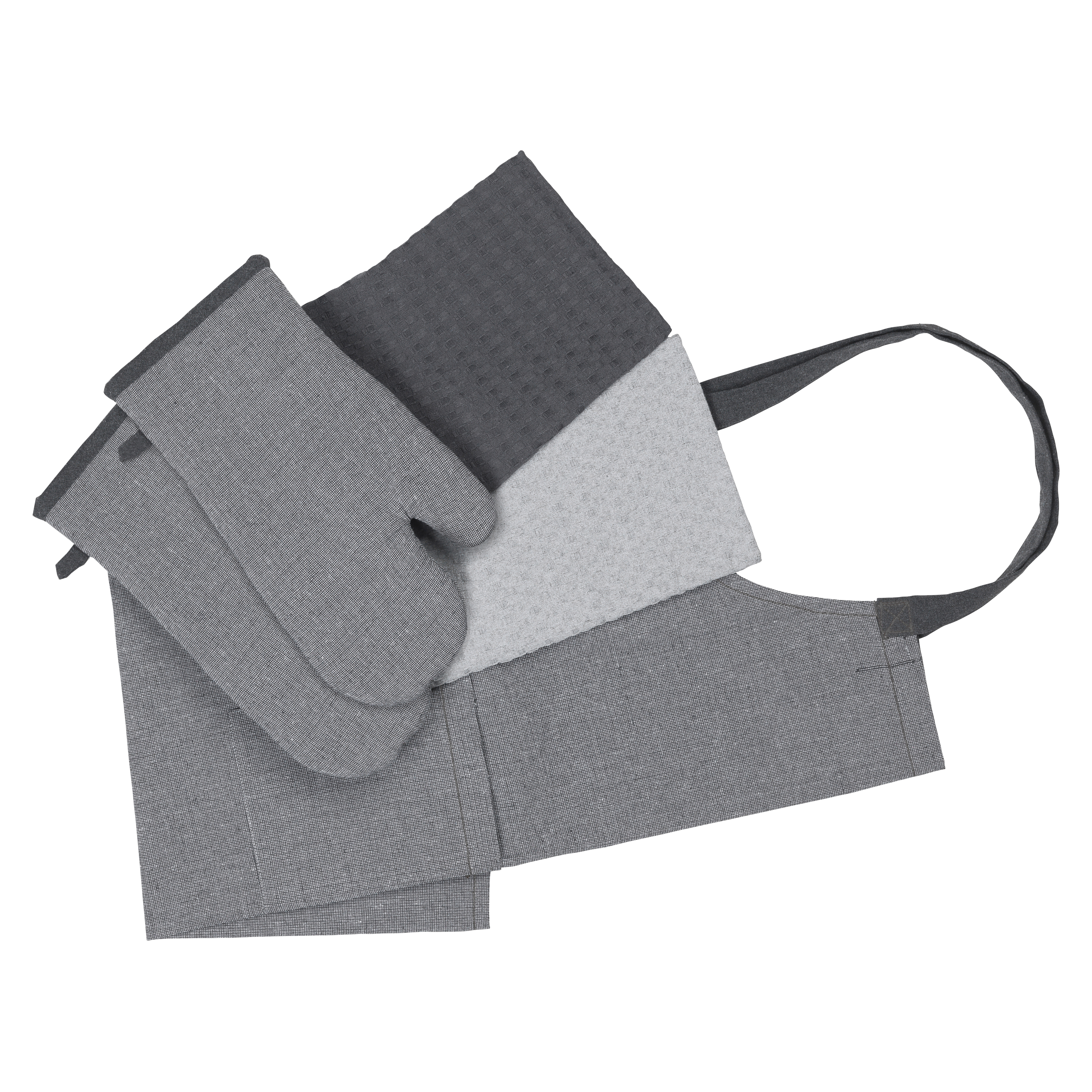 Bastian Tekstiler Tekstilsæt Recycle 5 Dele 3 Bastian Tekstiler Tekstilsæt Recycle 5 Dele