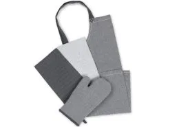 Bastian Tekstiler Tekstilsæt Recycle 5 Dele 9 Bastian Tekstiler Tekstilsæt Recycle 5 Dele -Mauviel Salgsbutik 18437 1 high