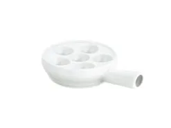 Pillivuyt Serie Originale Sneglepande -Mauviel Salgsbutik 18722 high