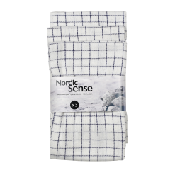 NORDIC SENSE Kokkeviskestykke 3 Stk.