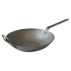 Mauviel Wok