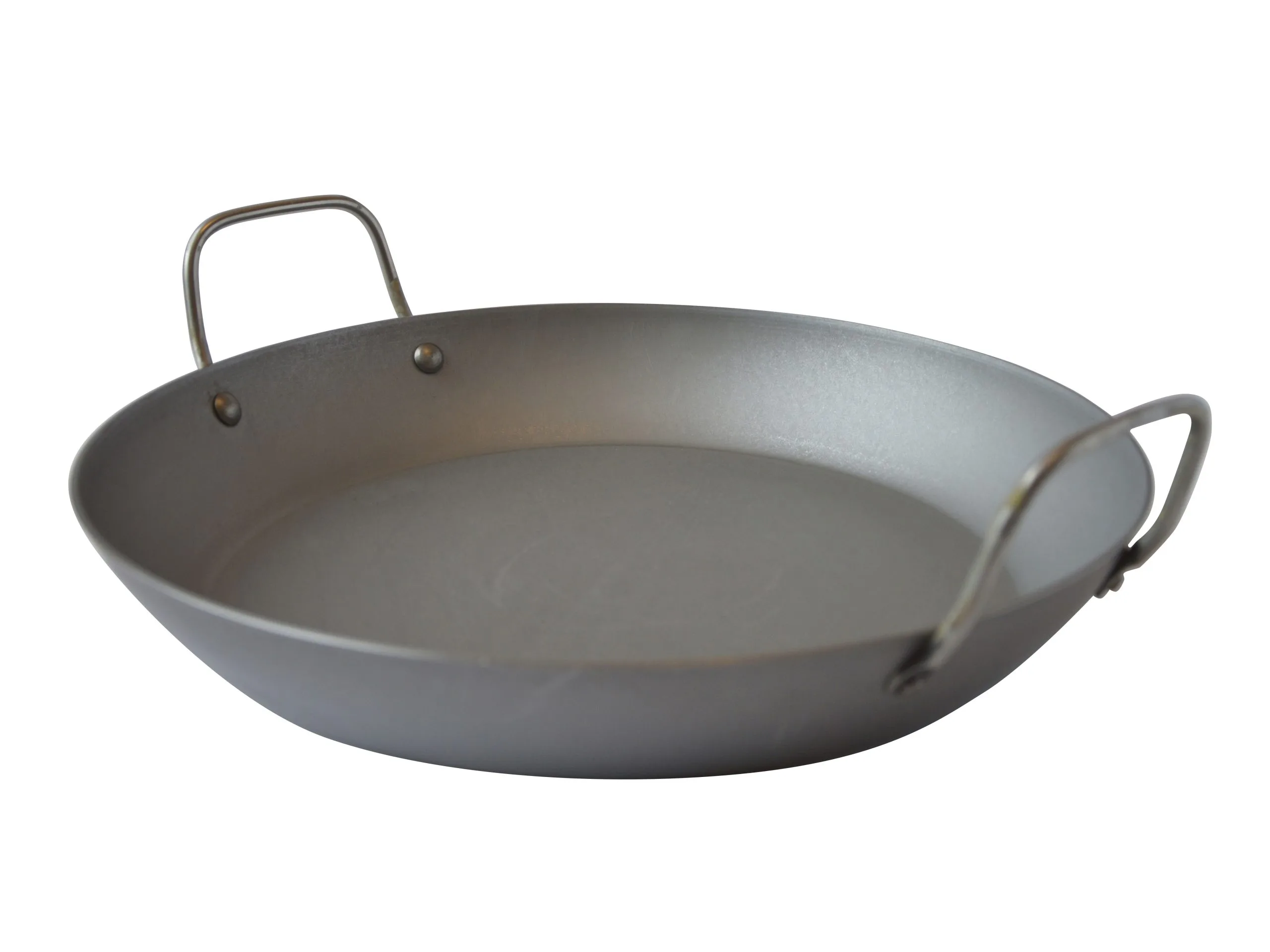 Mauviel Paellapande 4 Mauviel Paellapande - Billede 2