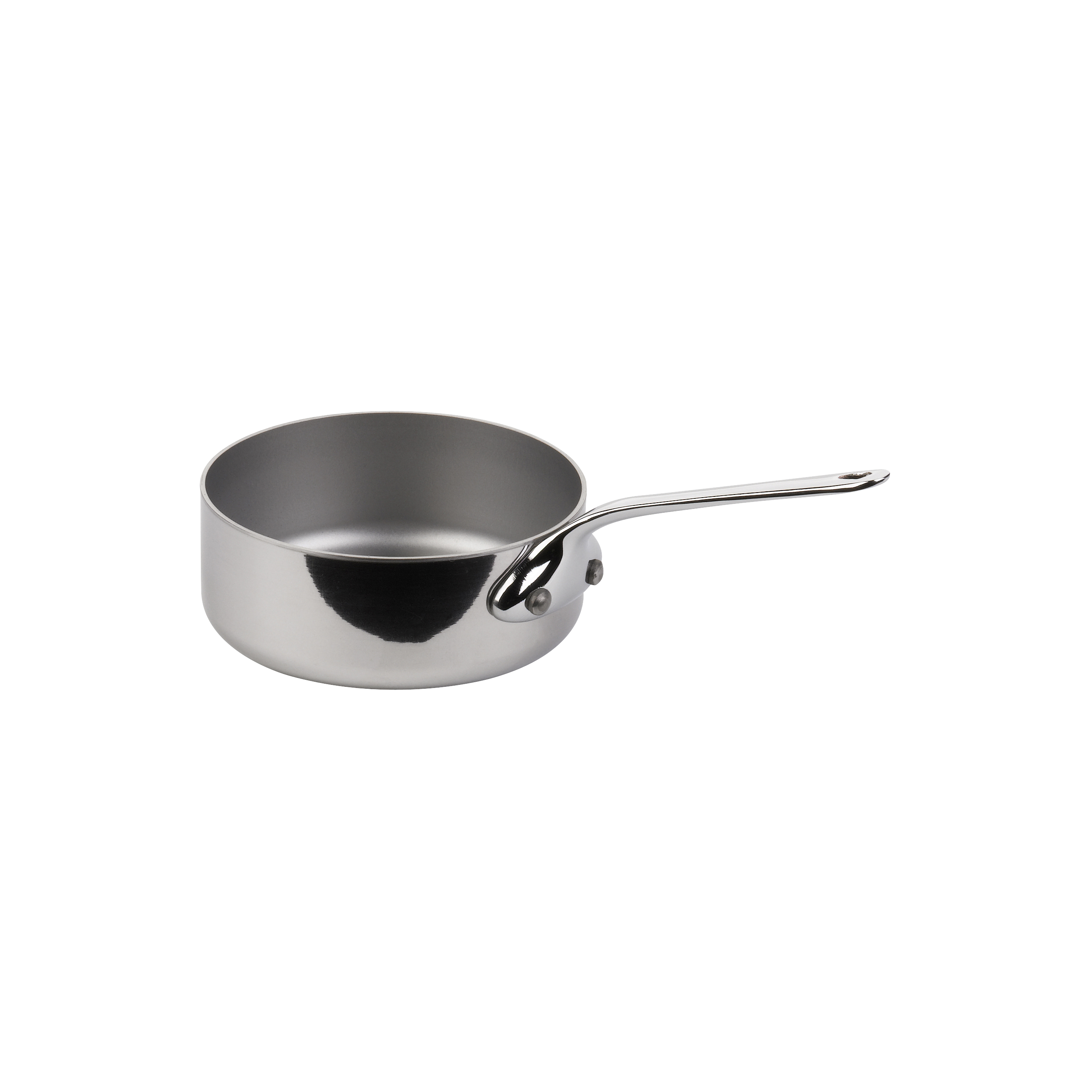 Mauviel Cook Style Sauterpande Mini 3 Mauviel Cook Style Sauterpande Mini