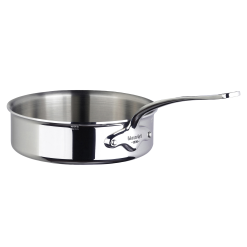 Mauviel Cook Style Sauterpande