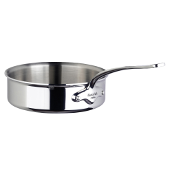 Mauviel Cook Style Sauterpande 10 Mauviel Cook Style Sauterpande -Mauviel Salgsbutik 19649