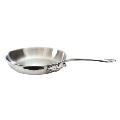 Mauviel Cook Style Stegepande