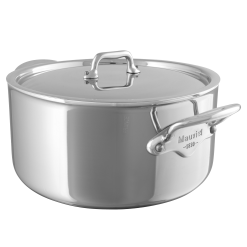 Mauviel Cook Style Gryde Med Stållåg -Mauviel Salgsbutik 19673