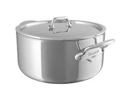 Mauviel Cook Style Gryde Med Stållåg -Mauviel Salgsbutik 19673 high