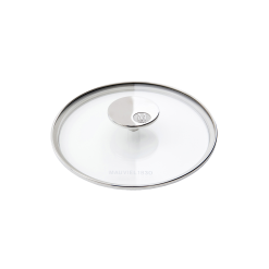 Mauviel M'360 Glaslåg