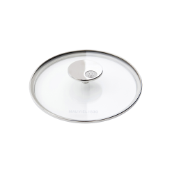 Mauviel M'360 Glaslåg -Mauviel Salgsbutik 19709