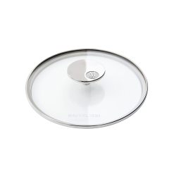 Mauviel M'360 Glaslåg -Mauviel Salgsbutik 19710