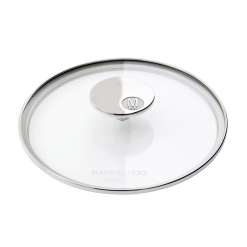 Mauviel M'360 Glaslåg -Mauviel Salgsbutik 19712