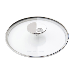 Mauviel M'360 Glaslåg -Mauviel Salgsbutik 19713