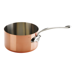 Mauviel M'150S Kasserolle 16 Mauviel M'150S Kasserolle -Mauviel Salgsbutik 19890