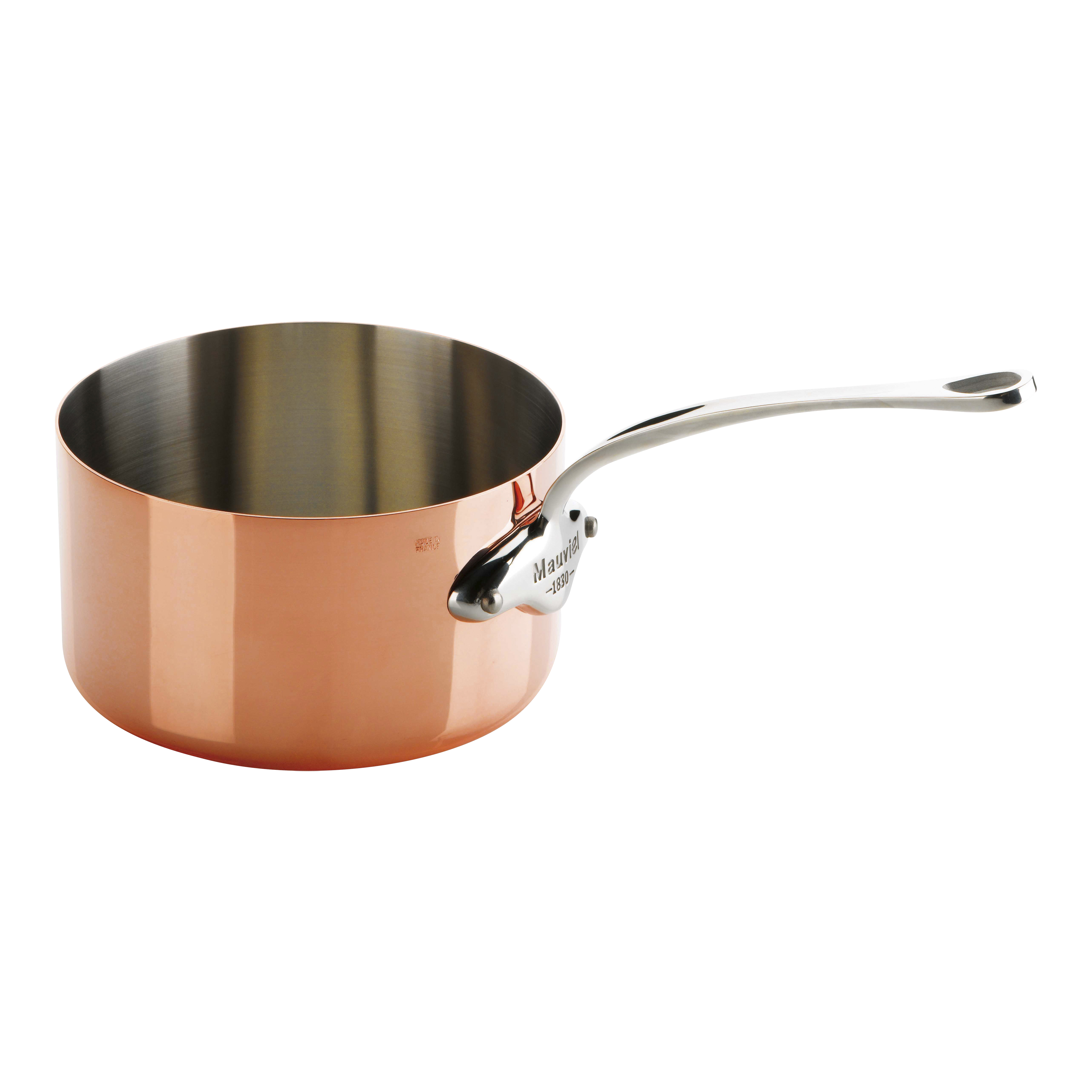 Mauviel M'150S Kasserolle 9 Mauviel M'150S Kasserolle - Billede 7