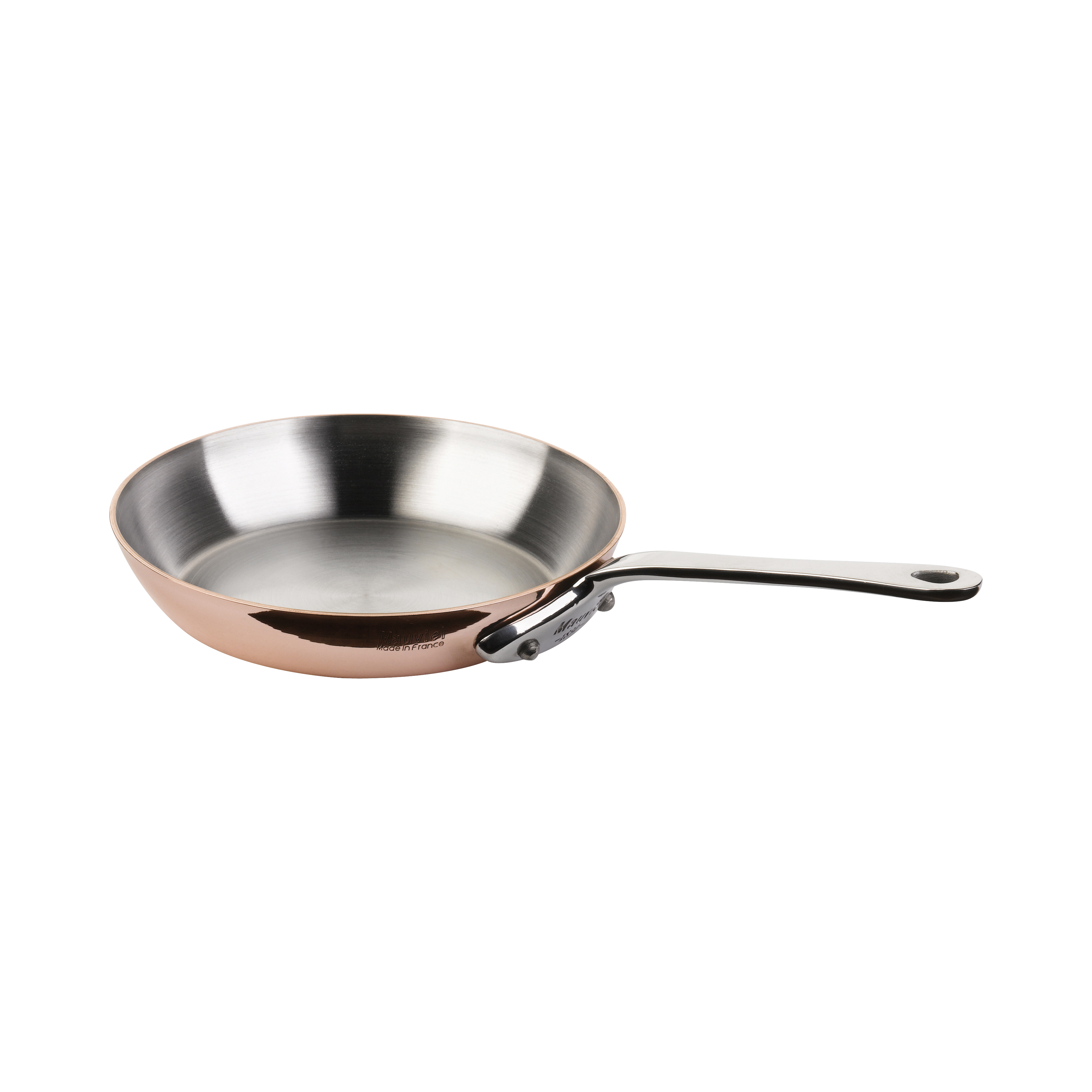 Mauviel Stegepande Mini 3 Mauviel Stegepande Mini