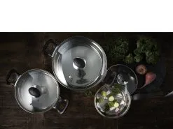 Funktion 6 Dele Grydesæt -Mauviel Salgsbutik 200160 env1 high