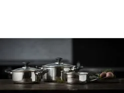 Funktion 6 Dele Grydesæt -Mauviel Salgsbutik 200160 env2 high