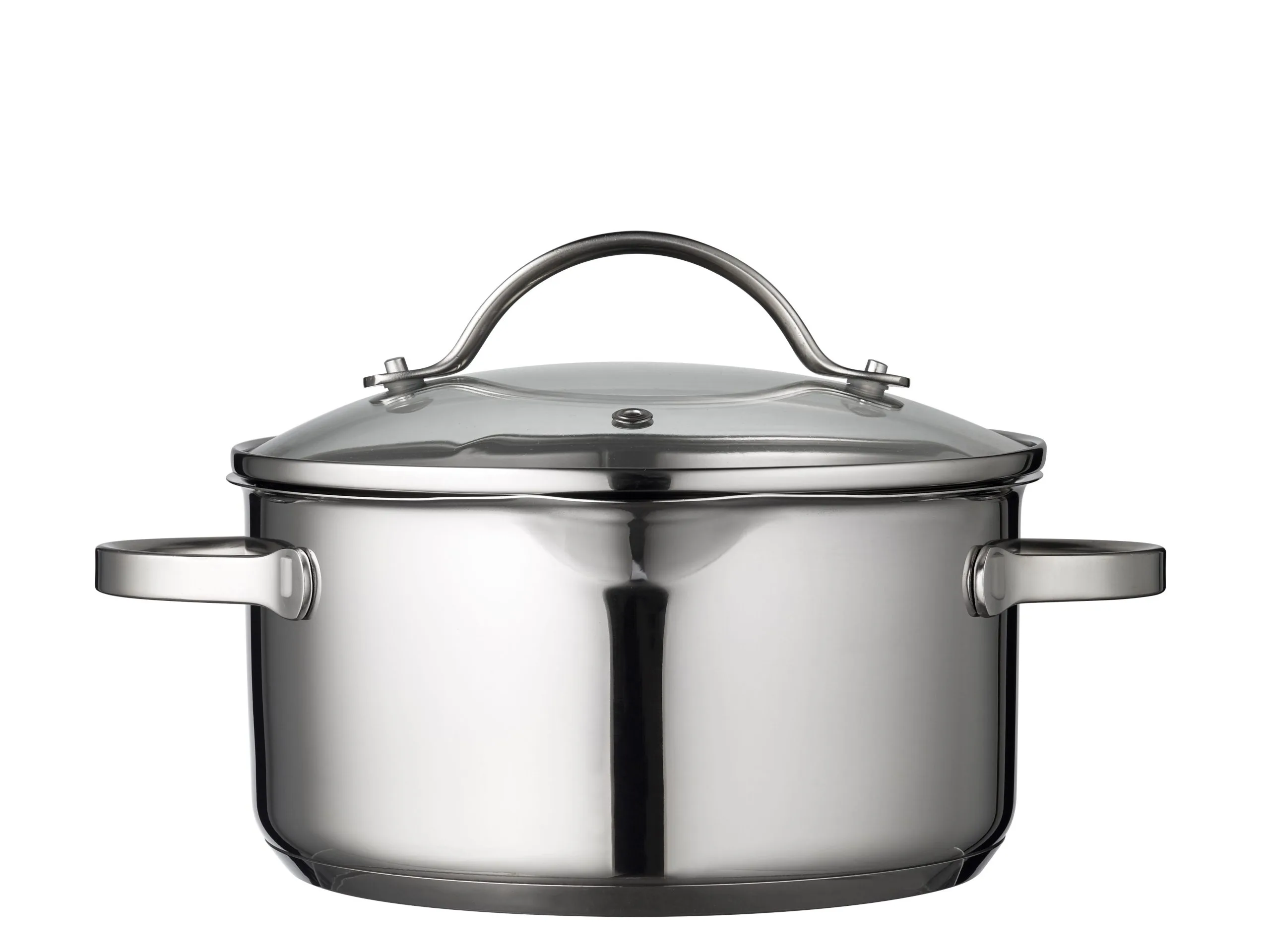 Funktion 6 Dele Grydesæt M/låg 5 Funktion 6 Dele Grydesæt M/låg - Billede 3