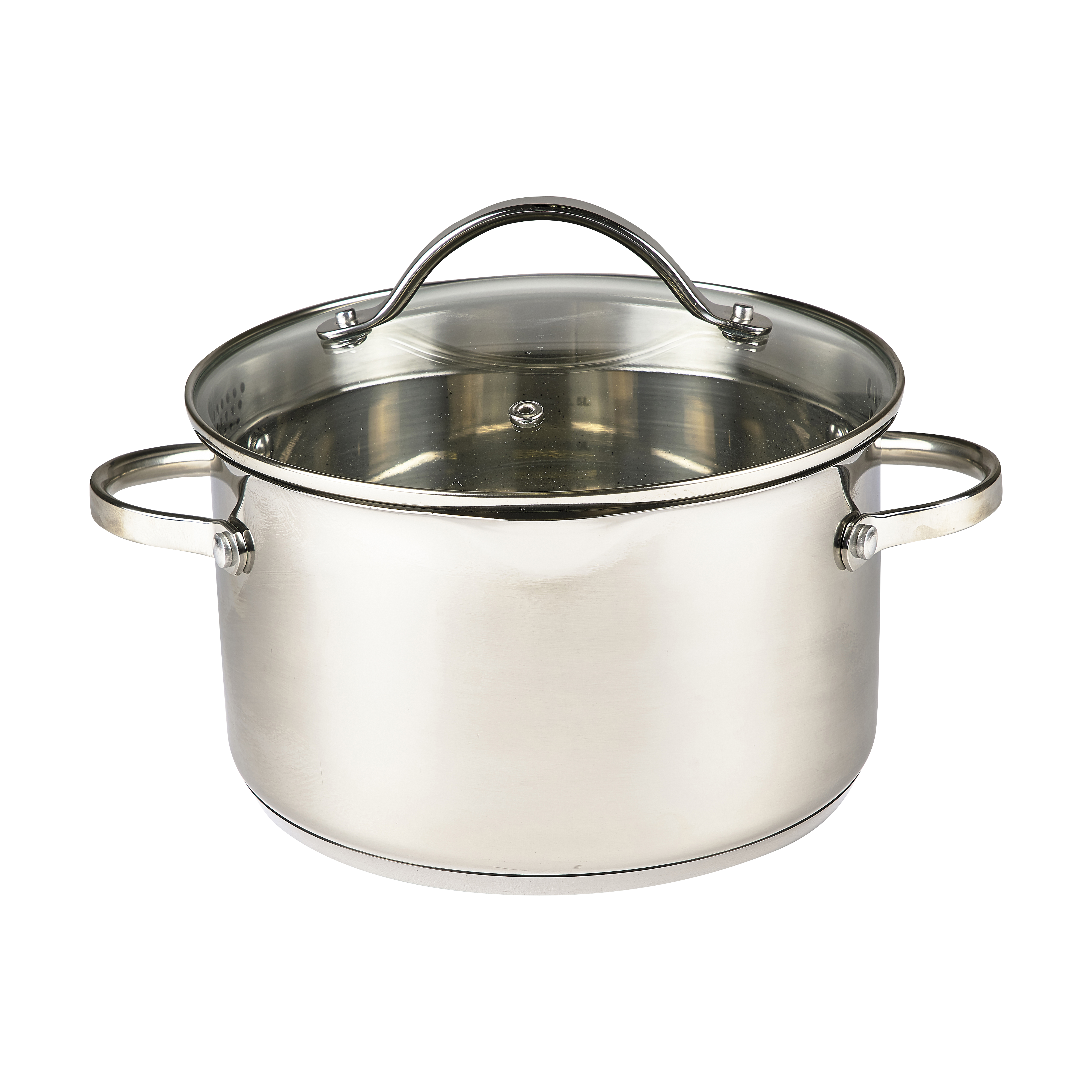 Funktion Gryde Med Låg 3 Funktion Gryde Med Låg