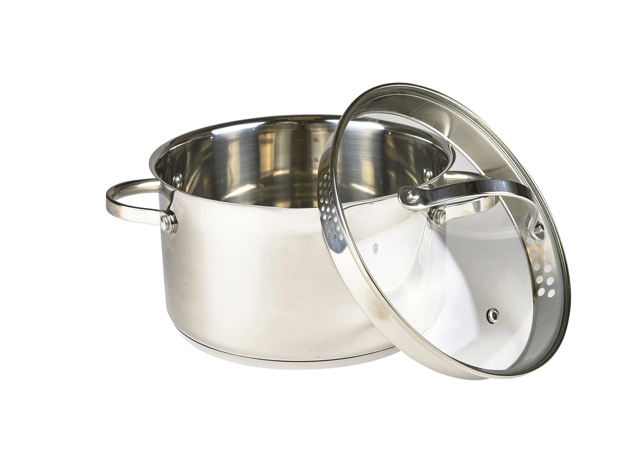 Funktion Gryde Med Låg 4 Funktion Gryde Med Låg - Billede 2