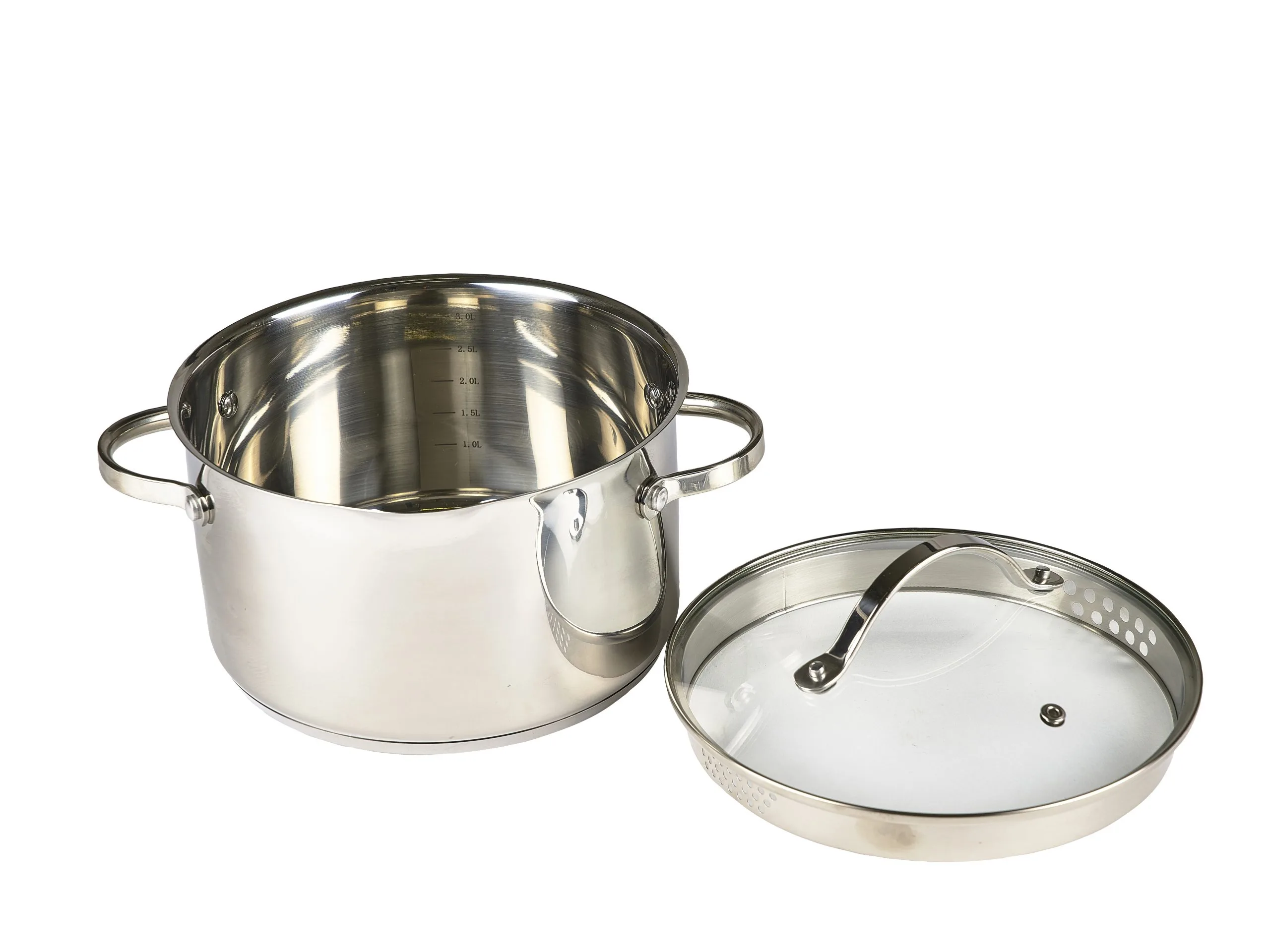 Funktion Gryde Med Låg 5 Funktion Gryde Med Låg - Billede 3