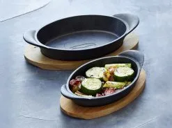 HOLM Fad/tallerken -Mauviel Salgsbutik 200369 regi crop high