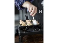 HOLM Æbleskivepande 14 HOLM Æbleskivepande -Mauviel Salgsbutik 200392 env 4 high