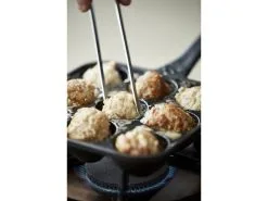 HOLM Æbleskivepande 16 HOLM Æbleskivepande -Mauviel Salgsbutik 200392 env 6 high