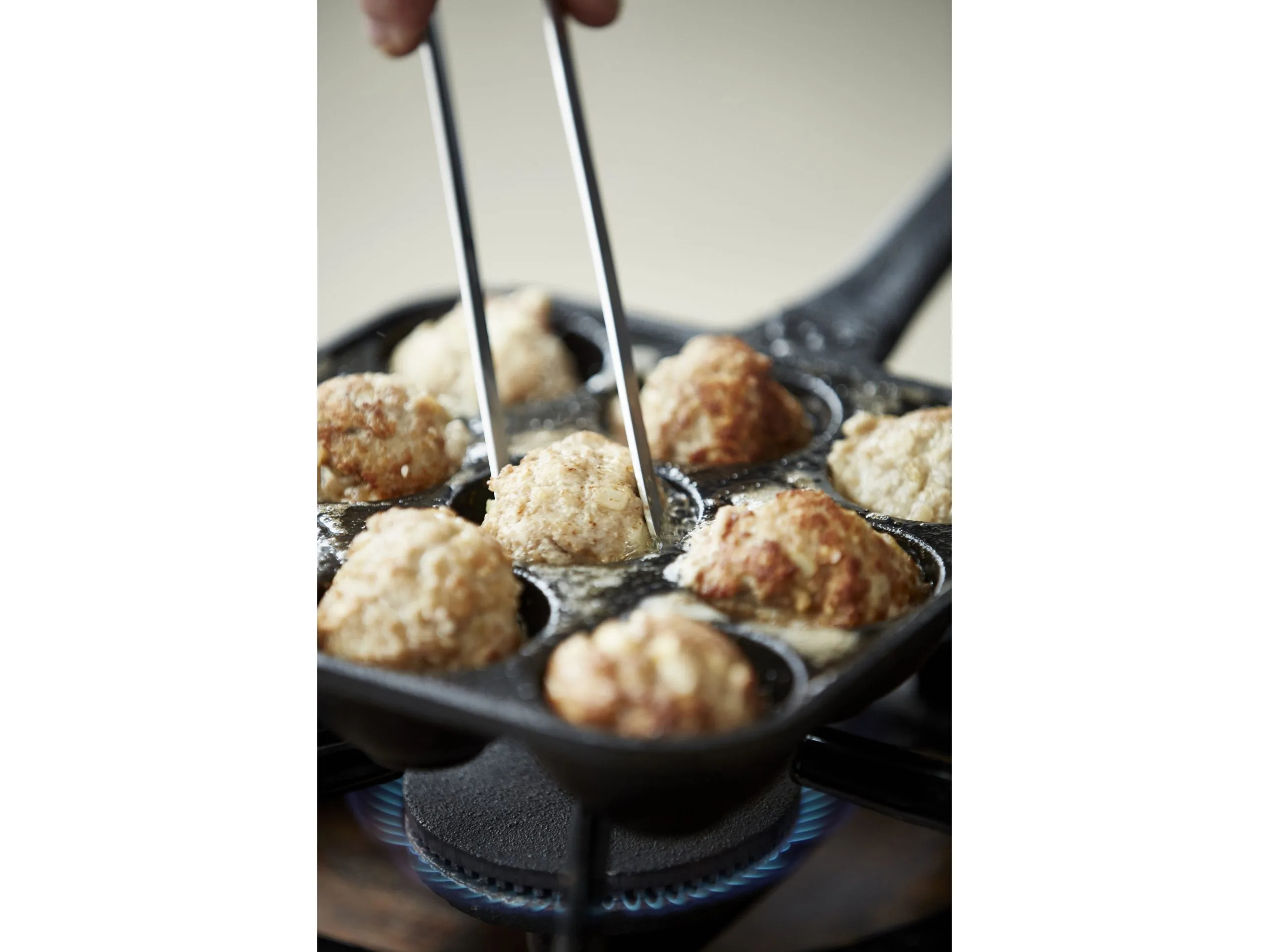 HOLM Æbleskivepande 9 HOLM Æbleskivepande - Billede 7